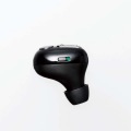 ヘッドセット Bluetooth ワイヤレスイヤホン 小型 連続通話最大5時間 USB Type-C端子 片耳 ブラック 写真4