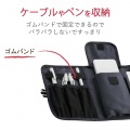 オーガナイズポーチ ウォレットタイプ 写真4