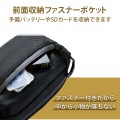 “GRAPH GEAR”コンパクトデジタルカメラケース1気室(Msize) 写真4