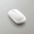 Bluetooth4.2マウスM-TM10シリーズ/M-TM10BBシリーズ/ホワイト 写真4