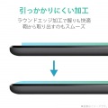 Surface Go2 ガラスフィルム 高光沢 指紋防止 エアーレス 写真4