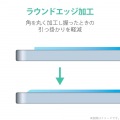 iPad Air 10.9インチ 第5/4世代 (2022/2020年) iPad Pro 11インチ 第3/2/1世代 (2021/2020/2018年) ガラスフィルム 0.33mm ブルーライトカット 指紋防止 写真4