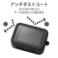 GoPro HERO12/11/10/9用シリコンケース 写真4