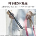 自撮り棒 三脚 スマホ ?8.5インチ タブレット ?13インチ 高さ調整 ブラック 写真4