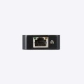 LANアダプター 有線 タイプA Giga USBハブ付 (USB-A×3) USB3.2(Gen1) 3.1(Gen1) 3.0 10 100 1000Mbps ブラック 写真4