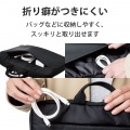 USB Type-C to Lightningケーブル/USB Power Delivery対応/なめらか/2.0m/ホワイト 写真4