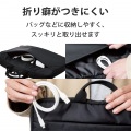 USB-A to Lightningケーブル/なめらか/1.0m/ホワイト 写真4