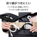 USB-A to Lightningケーブル/なめらか/2.0m/ホワイト 写真4