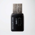 WiFi 無線LAN 子機 867Mbps + 300Mbps Wi-Fi 5 11ac/n/a/g/b USB3.0/2.0 ビームフォーミング MU-MIMO機能 ブラック 写真4