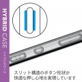 AQUOS sense6s(SHG07)/AQUOS sense6/ハイブリッドケース/極み/クリア 写真4