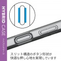 Xperia Ace III(SO-53C/SOG08)/ハイブリッドケース/極み/クリア 写真4