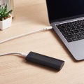 USB2.0ケーブル(認証品、USB Type-C(TM) to USB Type-C(TM)) 写真4