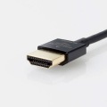 Premium HDMI Microケーブル(超スリム) 写真4