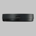 ワイヤレス充電器/マグネット内蔵/7.5W/卓上タイプ/3way/ブラック 写真4