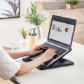 ドローイング・タイピング向けタブレットスタンド(7アングル) 写真4