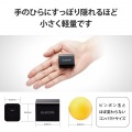 USB Type-C 充電器 PD 対応 最大出力20W タイプC ×2 【 iPhone iPad Air Galaxy Xperia AQUOS OPPO Android 各種 他対応 】 スイングプラグ 小型 軽量 ブラック 写真4