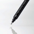 スマートフォン･タブレット用タッチペン/2WAY/超感度タイプ/ディスクタイプ/キャップ2個付き/ブラック 写真4