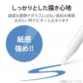 iPad Pro 11インチ 第 4 /3 / 2 / 1 世代 iPad Air 10.9インチ 第 5 / 4 世代 用 フィルム ペーパーライク 上質紙 紙のような描き心地 アンチグレア 指紋防止 写真4