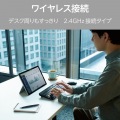 無線ミニキーボード 写真4