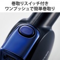 リール式USB Type-Cポート搭載シガーチャージャー 写真4