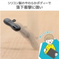 子ども向けUSB3.2(Gen1)メモリ(ブラック) 写真4