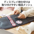 リュック バックパック 痛バッグ Mサイズ ビジネス 推し活 2Way使用 撥水加工 ショルダーバッグ付 レインカバー付属 ブラック 写真4