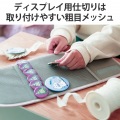 リュック バックパック 痛バッグ Mサイズ ビジネス 推し活 2Way使用 撥水加工 ショルダーバッグ付 レインカバー付属 グレージュ 写真4