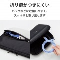 なめらかUSB Type-Cケーブル(非認証品、A-C) 写真4