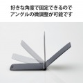 MAGKEEP カードポケット フリーアングルスタンド 写真4