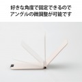 MAGKEEP カードポケット フリーアングルスタンド 写真4