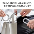 USB2.0ケーブル(認証品、C-C、やわらか耐久、USB PD対応) 写真4