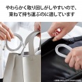 USB2.0ケーブル(認証品、C-C、やわらか耐久、USB PD対応) 写真4