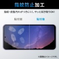 Galaxy A54 5G ガラスフィルム 高透明 写真4