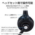オーバーヘッドタイプBluetoothヘッドセット 写真4