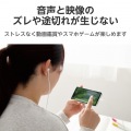 デジタル式USB Type-C(TM)ヘッドホン 写真4