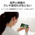 デジタル式USB Type-C(TM)ヘッドホン 写真4