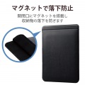 Google Pixel Tablet レザーポーチ スタンド対応 写真4