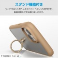 iPhone 15 TOUGH SLIM LITE フレームカラー リング付 写真4