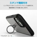 iPhone 15 TOUGH SLIM LITE フレームカラー リング付 写真4
