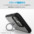 iPhone 15 Pro TOUGH SLIM LITE フレームカラー リング付 写真4