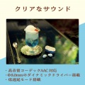 完全ワイヤレスBluetoothヘッドホン 写真4
