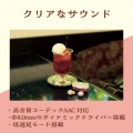 完全ワイヤレスBluetoothヘッドホン 写真4