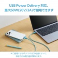 しろちゃんUSB Type-C(TM)ケーブル 写真4