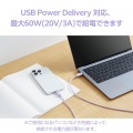 しろちゃんUSB Type-C(TM)ケーブル 写真4