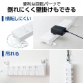 イージーリリース6口タップ 写真4