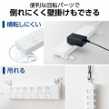 イージーリリース6口タップ 写真4