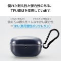 SONY WF-1000XM5用 ソフトケース 写真4