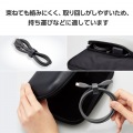 USB2.0ケーブル(USB Type-C - USB Type-C/100W対応/なめらか) 写真4