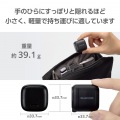 USB Power Delivery 20W AC充電器(C×1) 写真4
