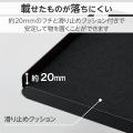 デスク拡張トレイ 写真4